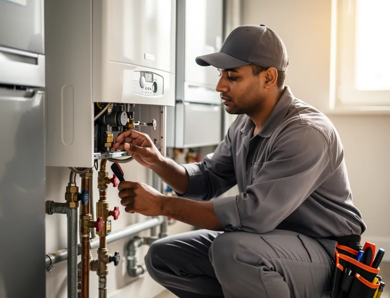 Gas boiler repair Cannock